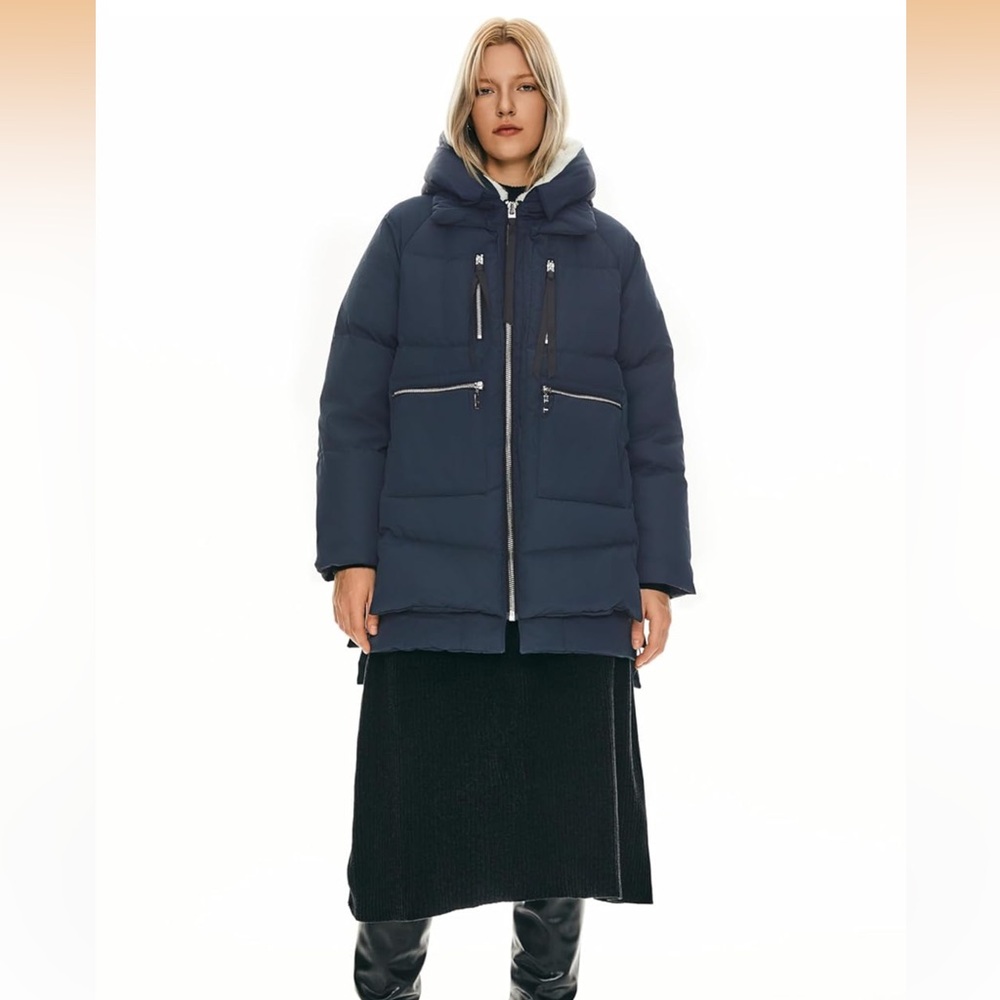 Orolay Thickened Down Jacket for Women